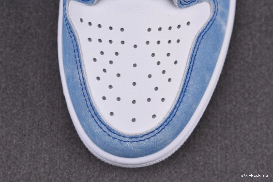 Air  High 1 Royal Jordan Retro 555088-402 555088-402 Hyper OG 0227